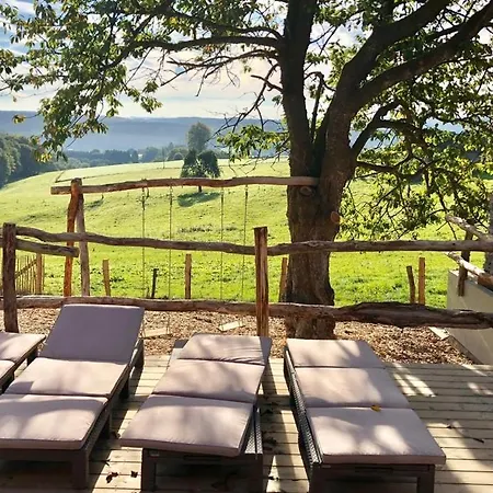 Prázdninový dům Ferme Belle Rose Haute Bodeux *