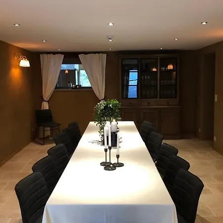 Ferme Belle Rose Haute Bodeux Prázdninový dům