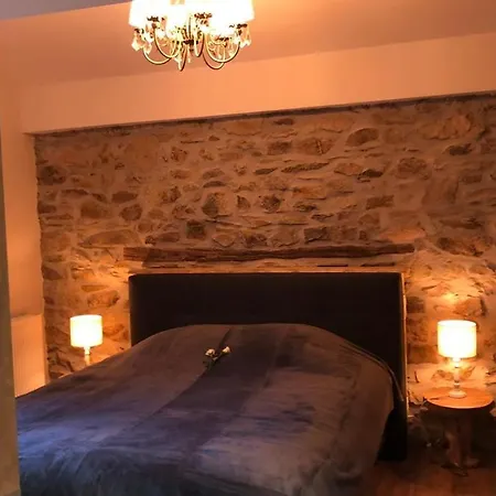 Ferme Belle Rose Haute Bodeux Prázdninový dům