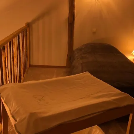 Ferme Belle Rose Haute Bodeux Prázdninový dům *