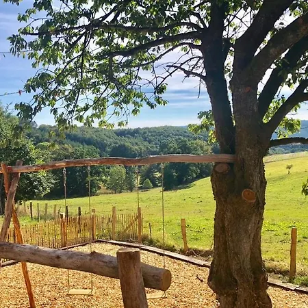 Prázdninový dům Ferme Belle Rose Haute Bodeux