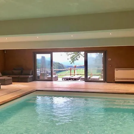Prázdninový dům Ferme Belle Rose Haute Bodeux Stavelot
